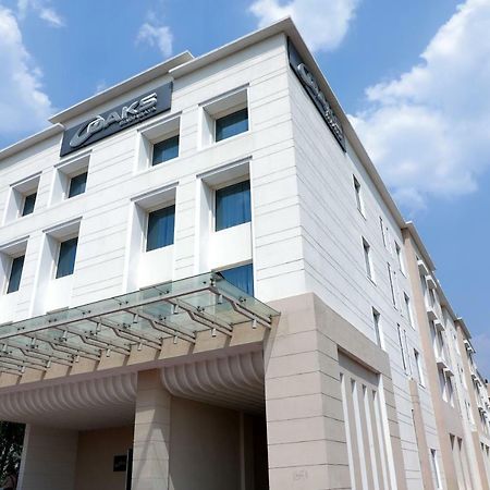Hotel Oaks Bodhgaya Zewnętrze zdjęcie