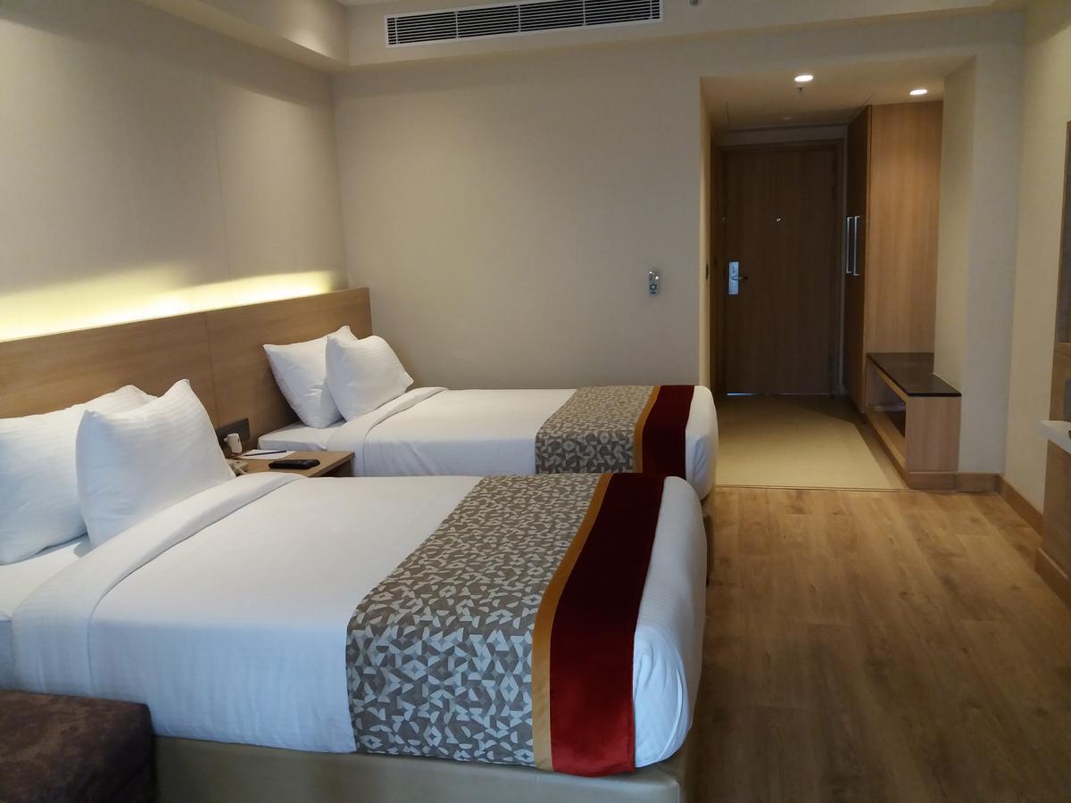 Hotel Oaks Bodhgaya Zewnętrze zdjęcie