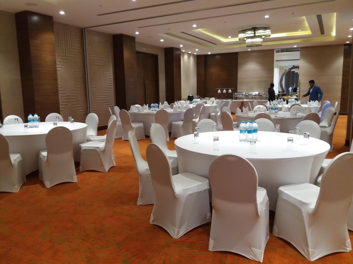 Hotel Oaks Bodhgaya Zewnętrze zdjęcie