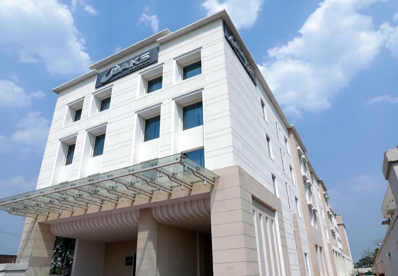 Hotel Oaks Bodhgaya Zewnętrze zdjęcie