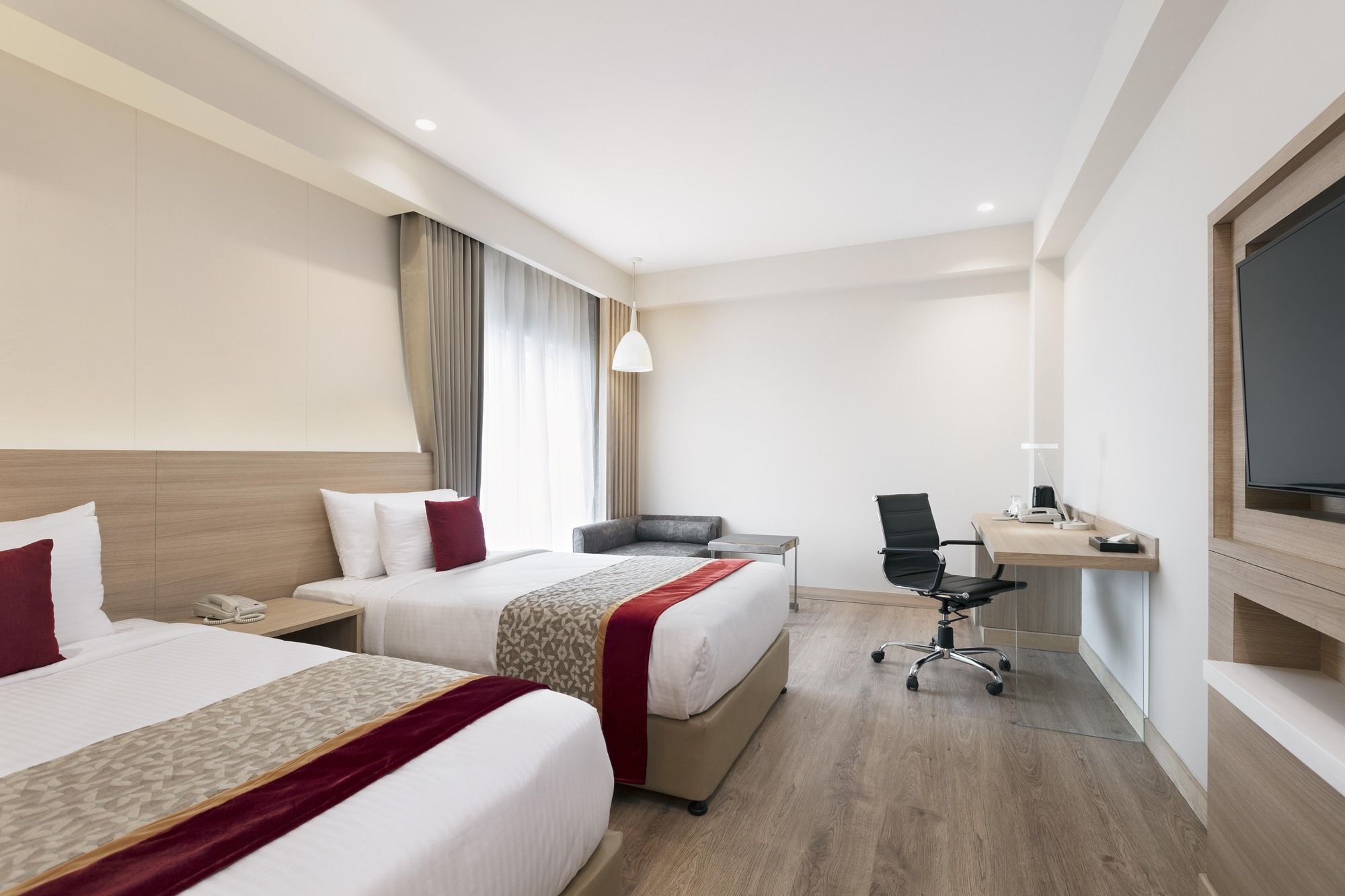 Hotel Oaks Bodhgaya Zewnętrze zdjęcie